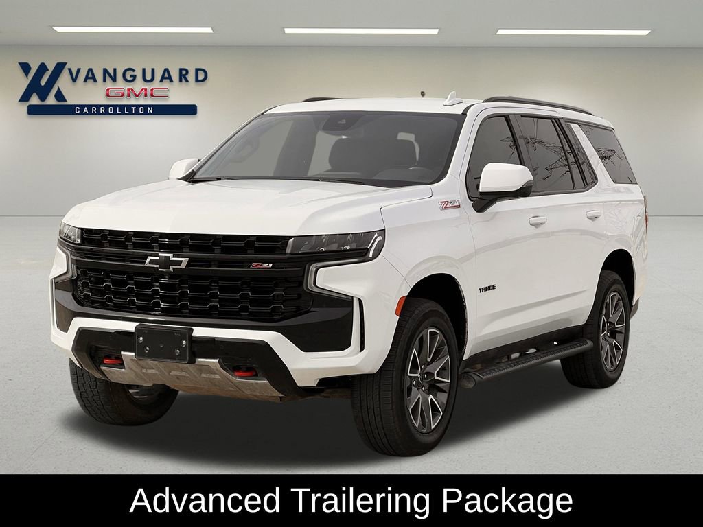 Used 2024 Chevrolet Tahoe Z71 w/ Z71 Off-Road Package image 9