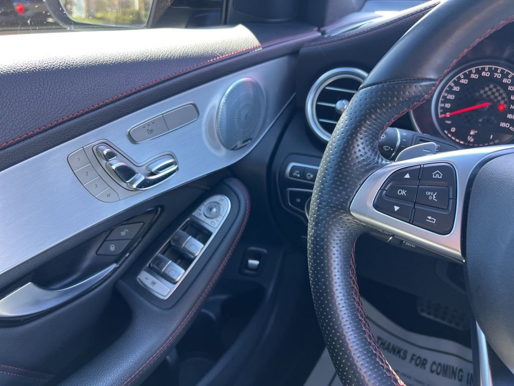 Used 2018 Mercedes-Benz GLC 43 AMG 4MATIC image 21