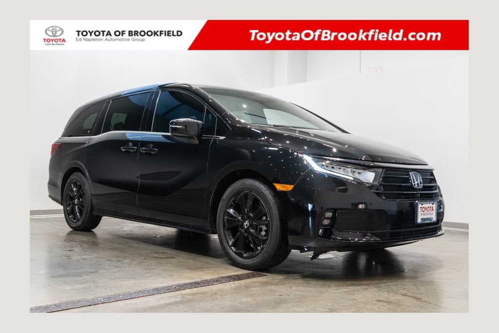 Used 2024 Honda Odyssey Sport