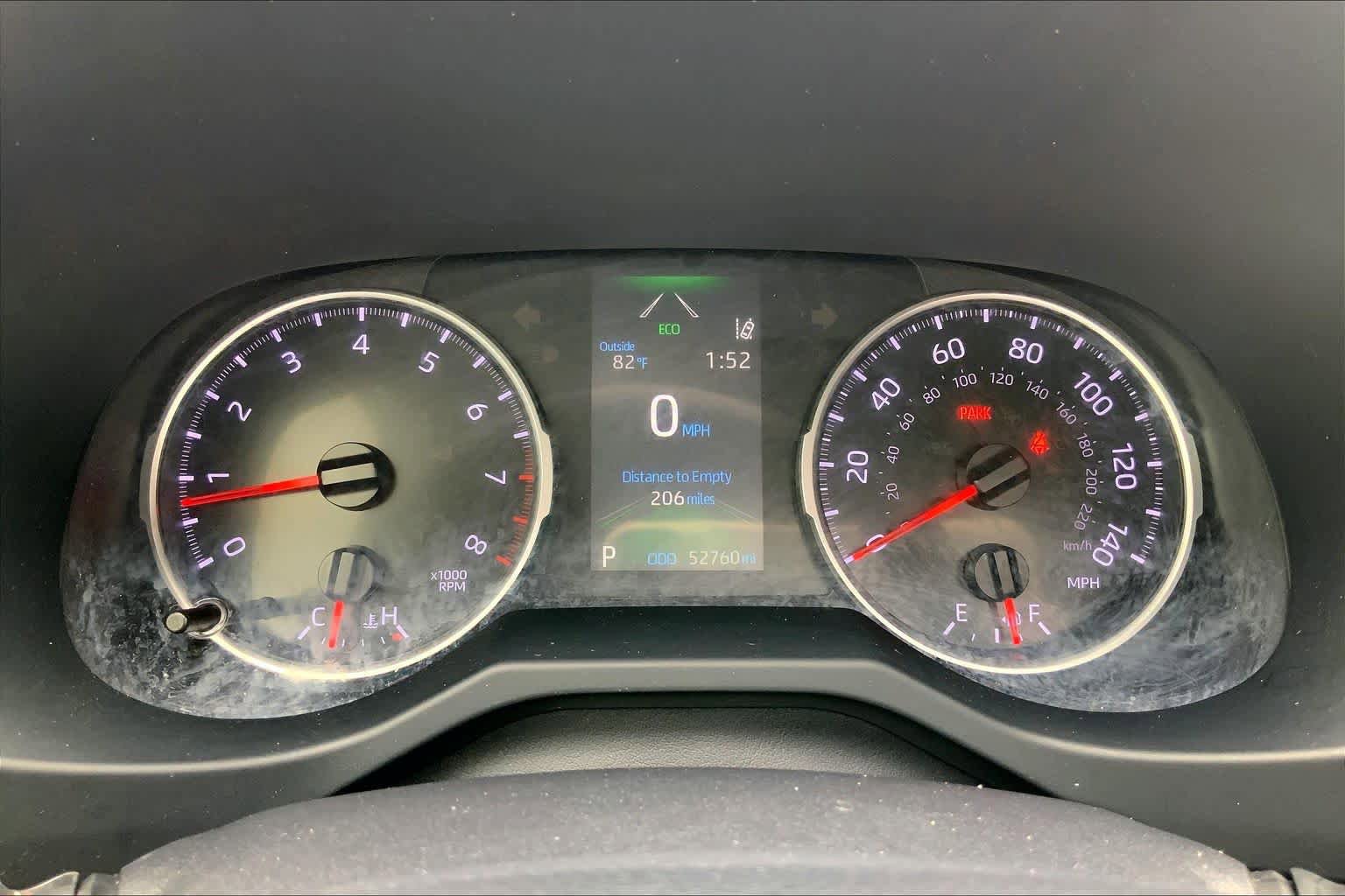 Used 2020 Toyota RAV4 XLE Premium FWD image 26