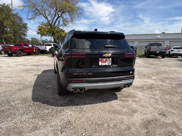 New 2027 Chevrolet Traverse LT w/ Sun and Wheel Package AWD/4WD image 9
