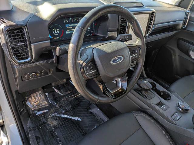 Certified 2024 Ford Ranger Lariat w/ FX4 Off-Road Package image 2