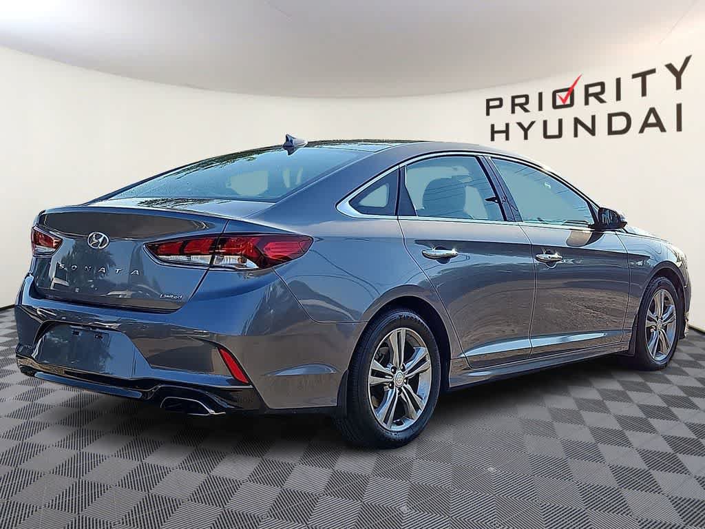 Used 2018 Hyundai Sonata Limited FWD image 4