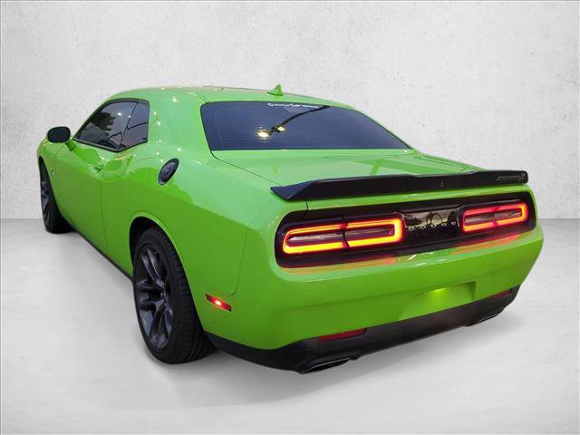 Used 2023 Dodge Challenger R/T Scat Pack w/ Plus Package image 8