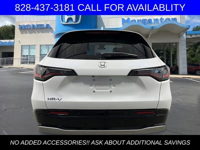 New 2026 Honda HR-V EX-L image 5