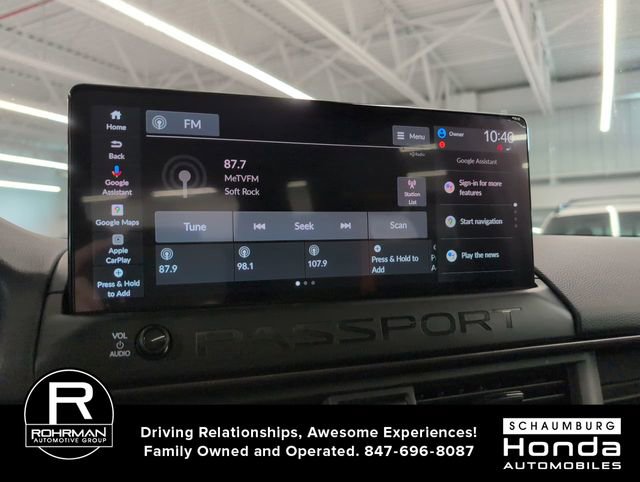 New 2026 Honda Passport TrailSport image 6