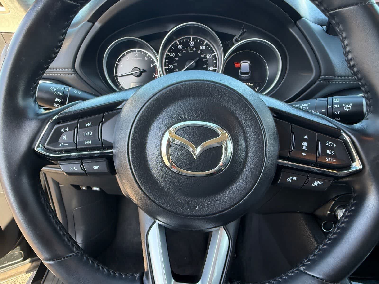 Used 2025 MAZDA CX-5 AWD 2.5 S w/ Preferred Package image 18