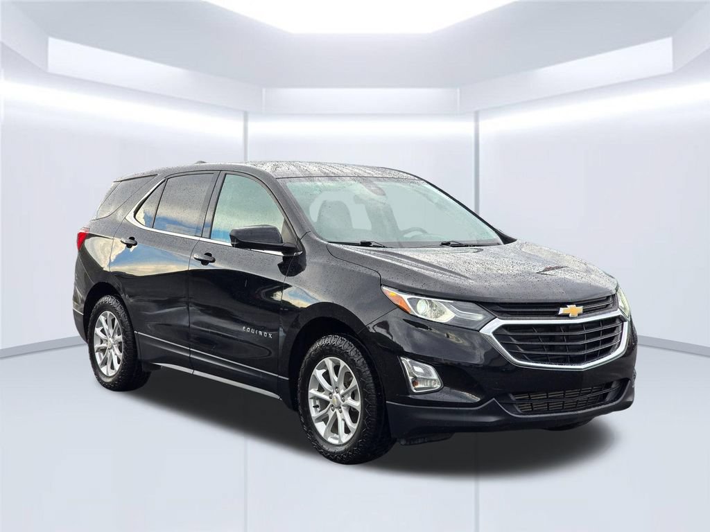 Used 2020 Chevrolet Equinox LT AWD/4WD image 15