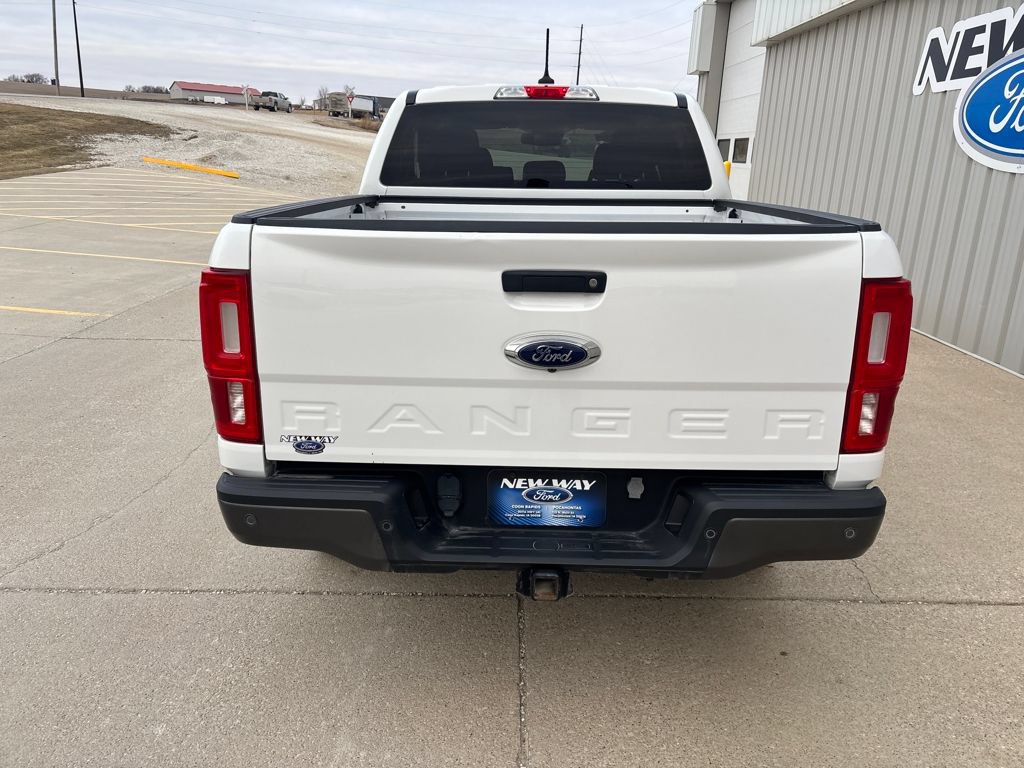 Used 2021 Ford Ranger XLT w/ Equipment Group 301A Mid AWD/4WD image 5