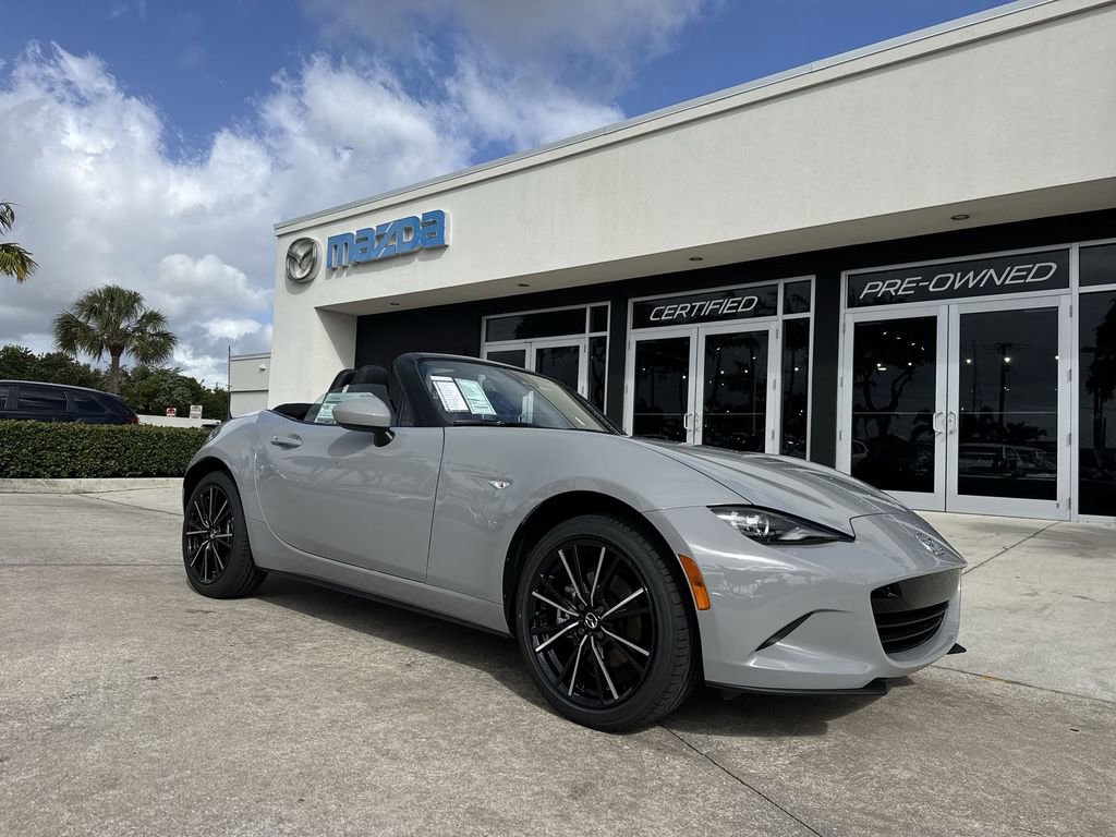 New 2026 MAZDA MX-5 Miata Grand Touring image 22