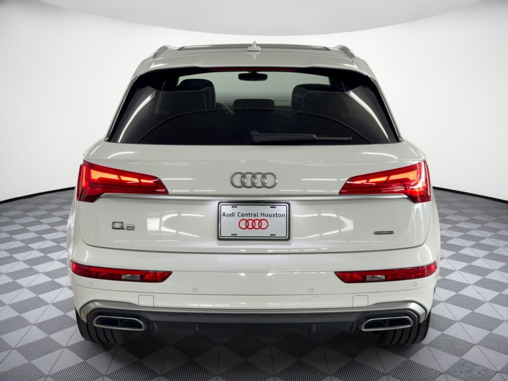 Used 2022 Audi Q5 2.0T Premium Plus AWD/4WD image 11