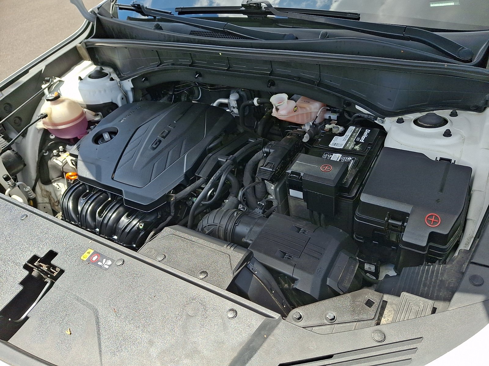 Used 2021 Kia Sorento S w/ Panoramic Sunroof Package FWD image 29