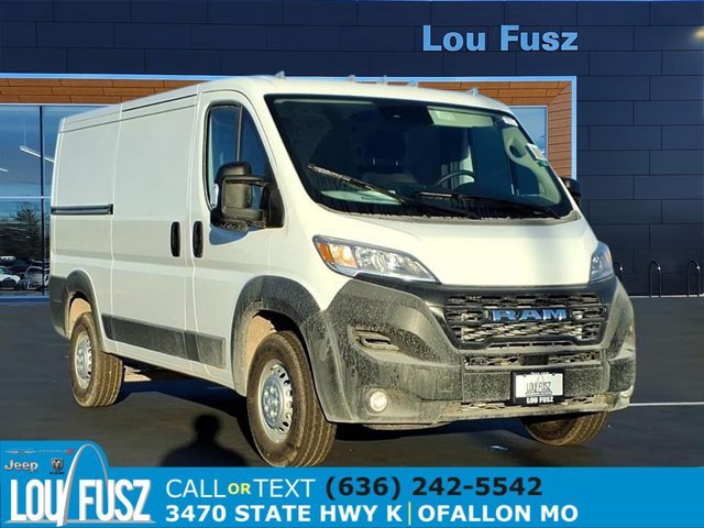 New 2025 RAM ProMaster 1500 w/ Safety Group image 1