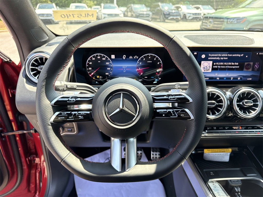 New 2026 Mercedes-Benz GLB 250 4MATIC image 24