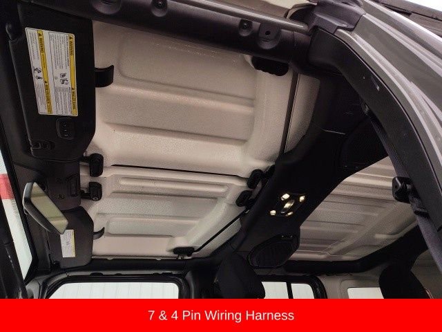 Used 2021 Jeep Wrangler Unlimited Rubicon 4xe w/ Cold Weather Group image 24