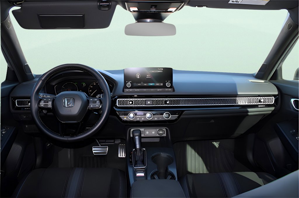 Used 2025 Honda Civic Sport image 13