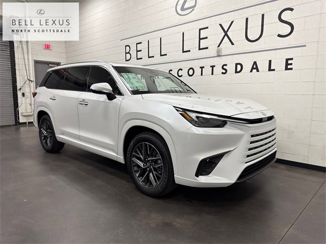 New 2026 Lexus TX 350 AWD image 1