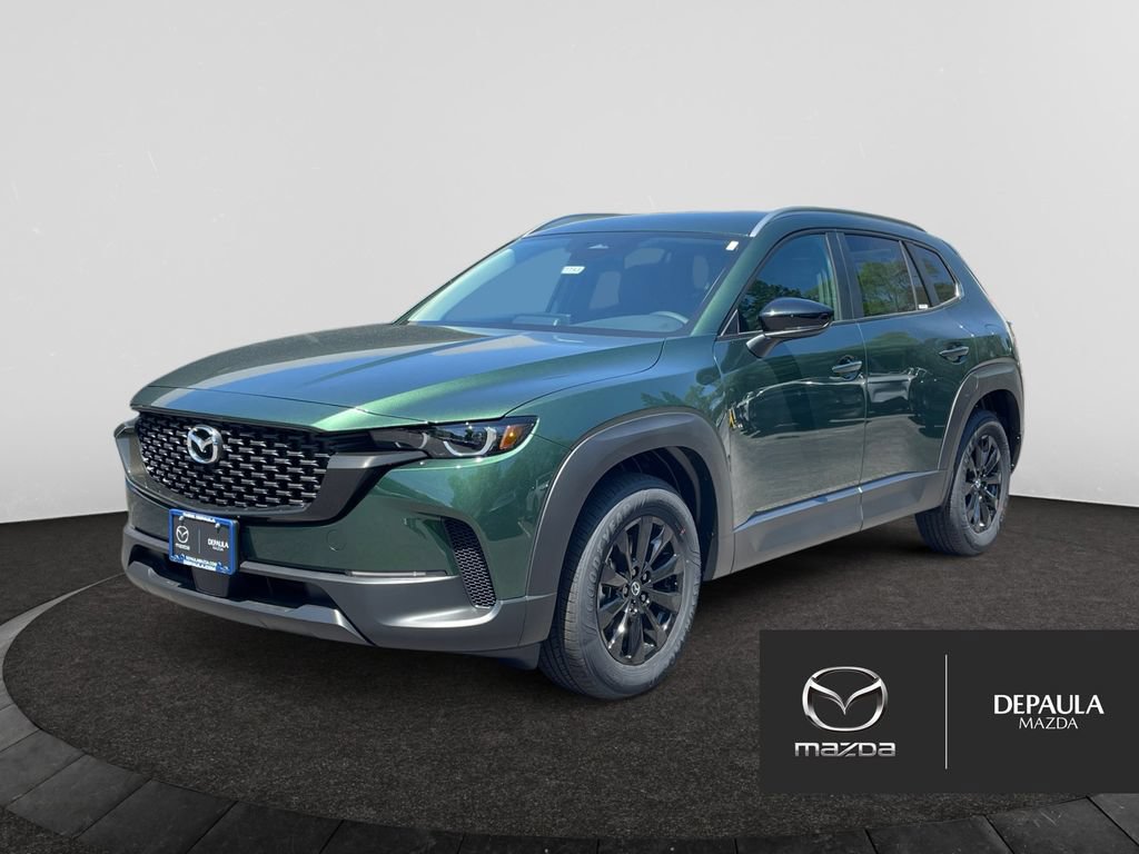 New 2026 MAZDA CX-50 AWD 2.5 S w/ Select Package image 1