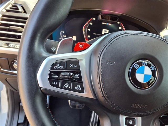 Used 2023 BMW X4 M w/ Competition Package image 15