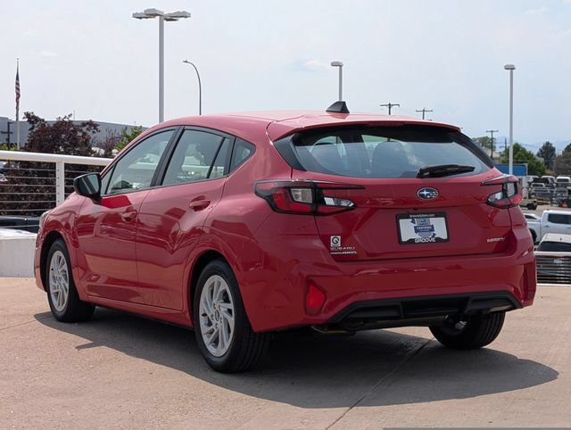 Certified 2025 Subaru Impreza 2.0i w/ Popular Package #1A AWD/4WD image 5