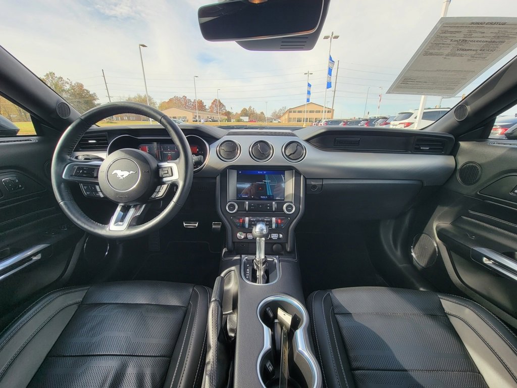 Used 2022 Ford Mustang Premium w/ Equipment Group 201A image 23