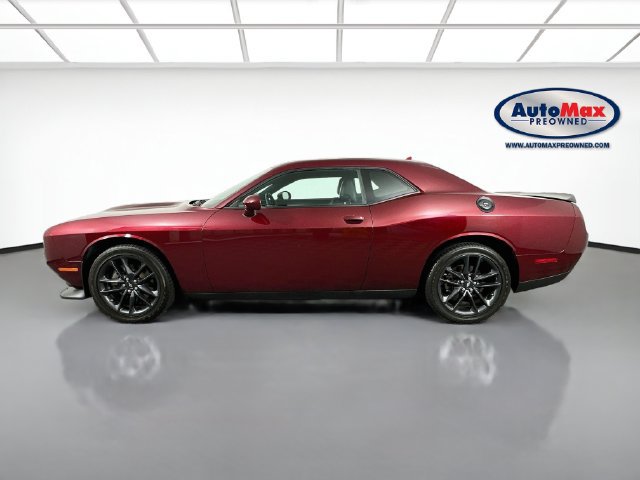 Used 2023 Dodge Challenger GT w/ Plus Package AWD/4WD image 9