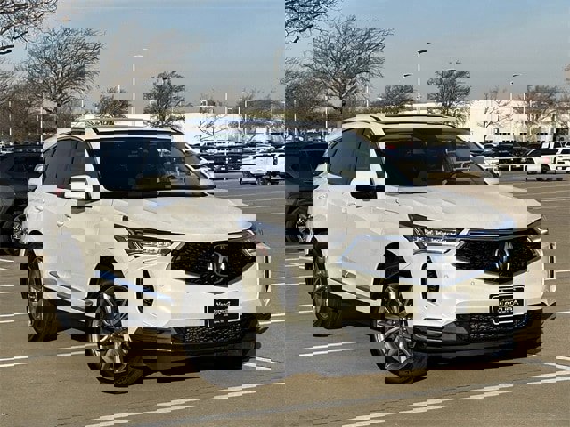 Certified 2022 Acura RDX w/ Technology Package image 2