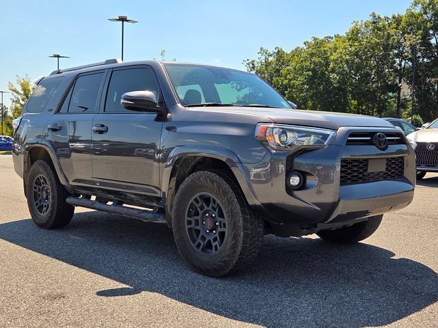 Used 2023 Toyota 4Runner SR5 Premium w/ Moonroof Package AWD/4WD image 7