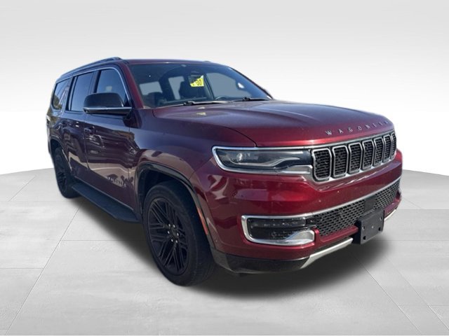 Used 2023 Jeep Wagoneer Series II RWD image 10