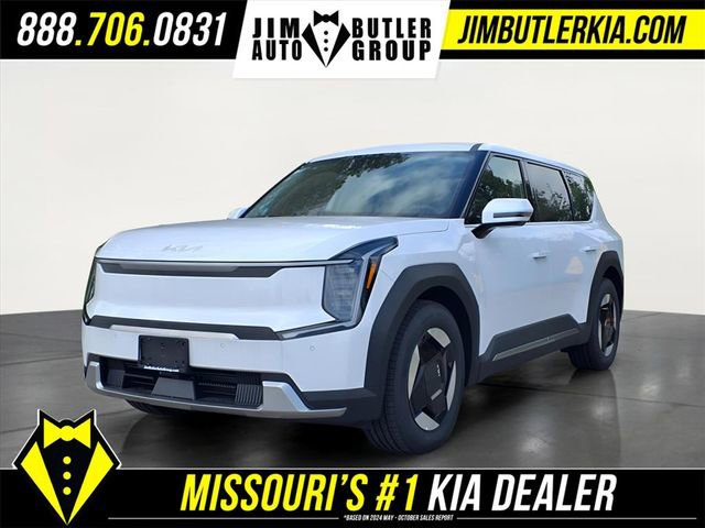 New 2026 Kia EV9 Light image 1