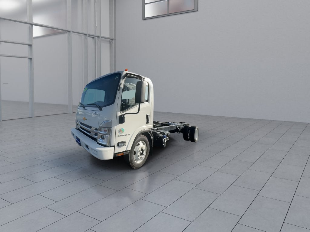 New 2024 Chevrolet Low Cab Forward 5500HD RWD image 2