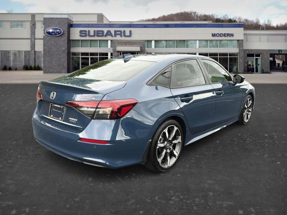 Used 2025 Honda Civic Sport image 5