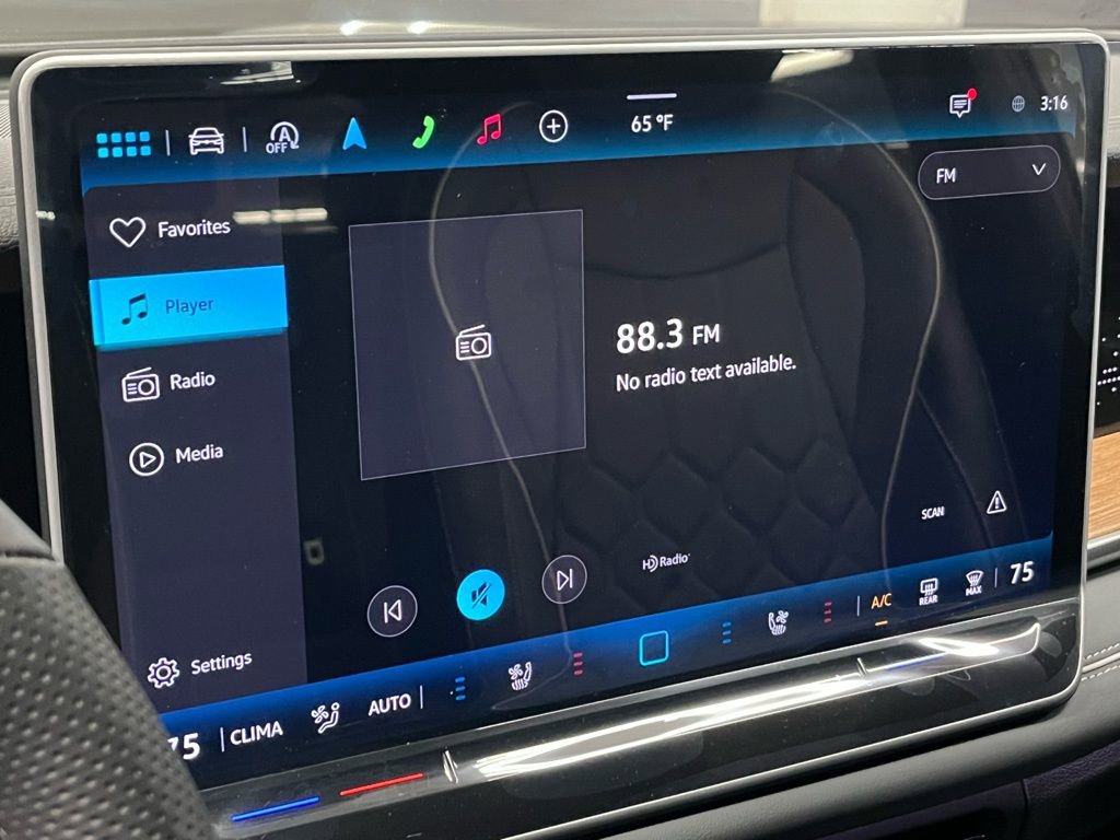 New 2026 Volkswagen Tiguan SEL R-Line image 29