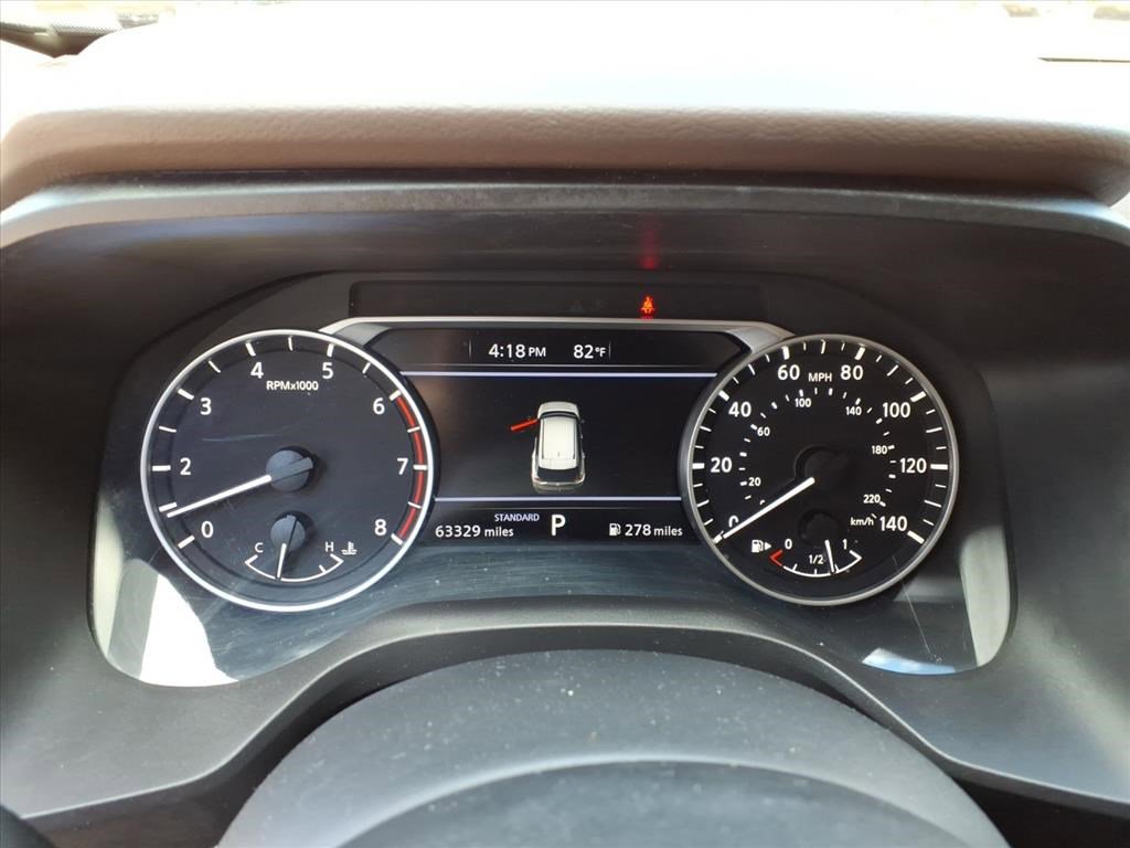 Used 2023 Nissan Rogue SV image 12