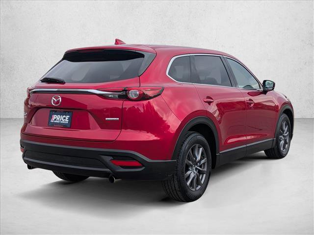 Used 2022 MAZDA CX-9 Touring AWD/4WD image 5