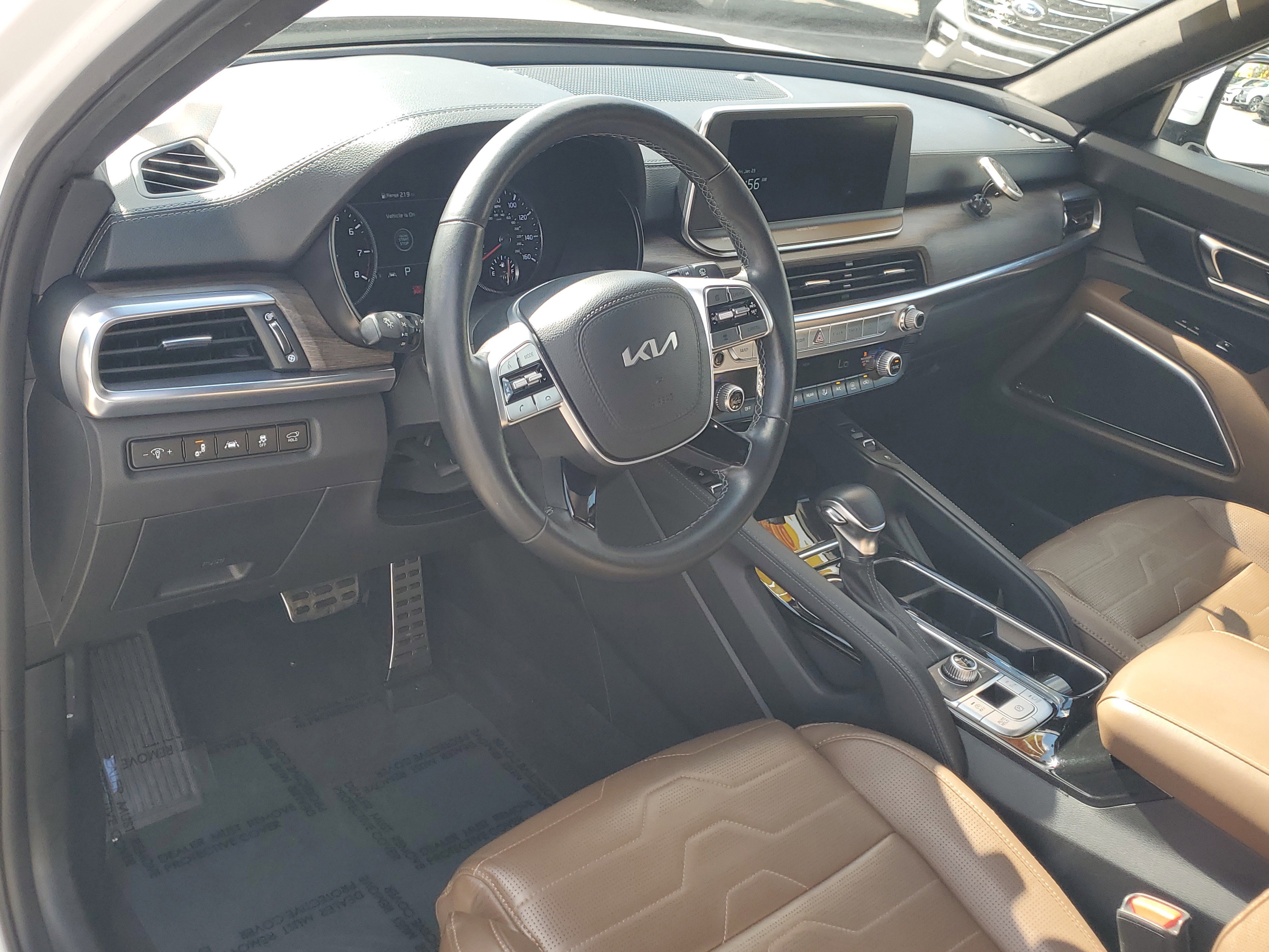 Used 2022 Kia Telluride SX w/ SX Prestige Package image 23