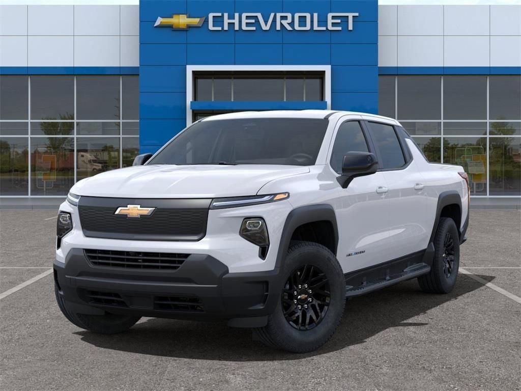 New 2024 Chevrolet Silverado EV W/T AWD/4WD image 6