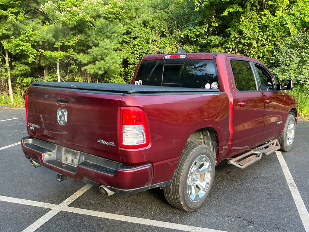 Used 2019 RAM 1500 Big Horn AWD/4WD image 6