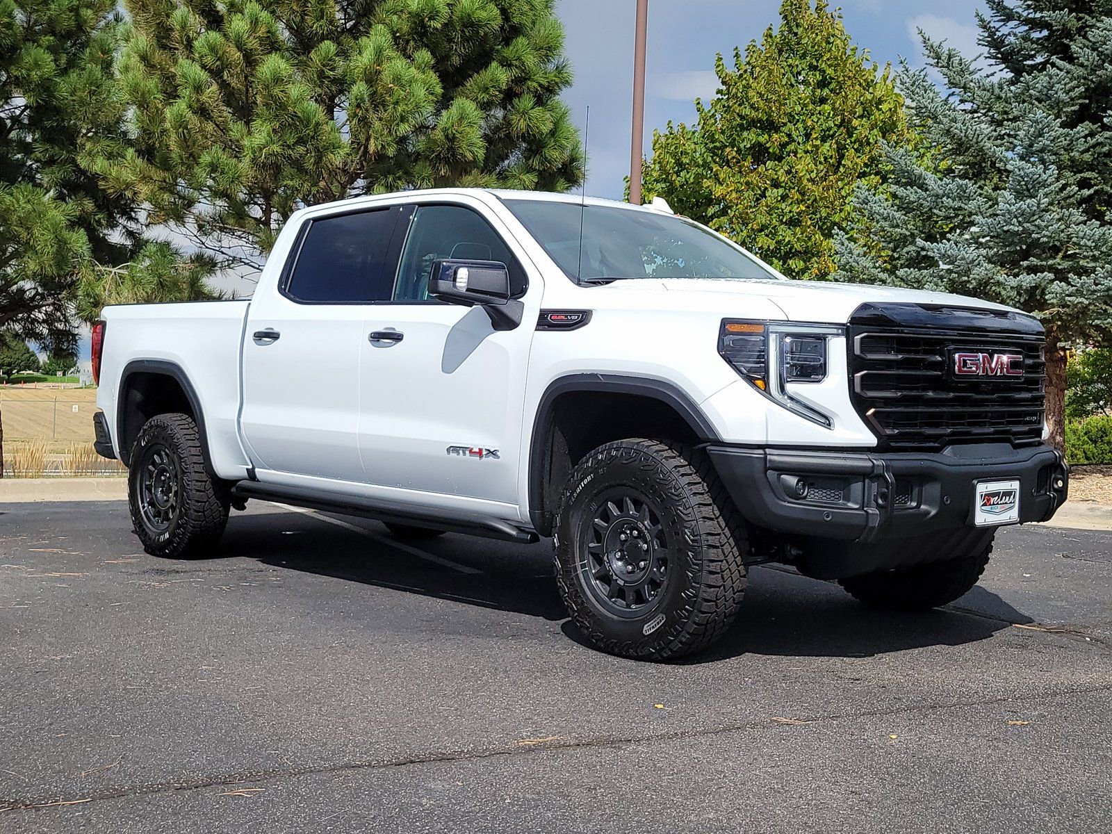 New 2026 GMC Sierra 1500 AT4X w/ AT4X AEV Edition image 1