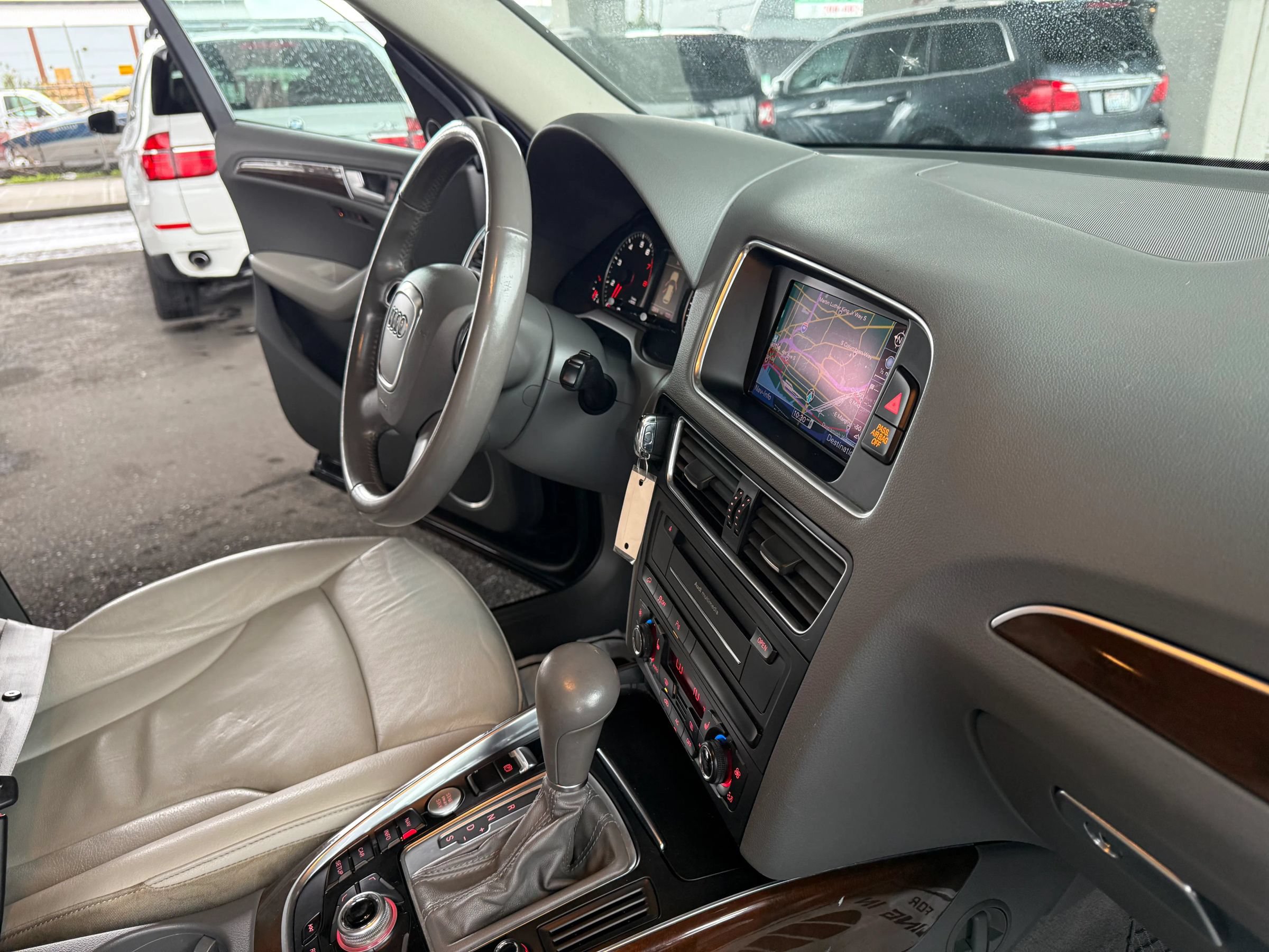 Used 2012 Audi Q5 3.2 Premium Plus AWD/4WD image 24