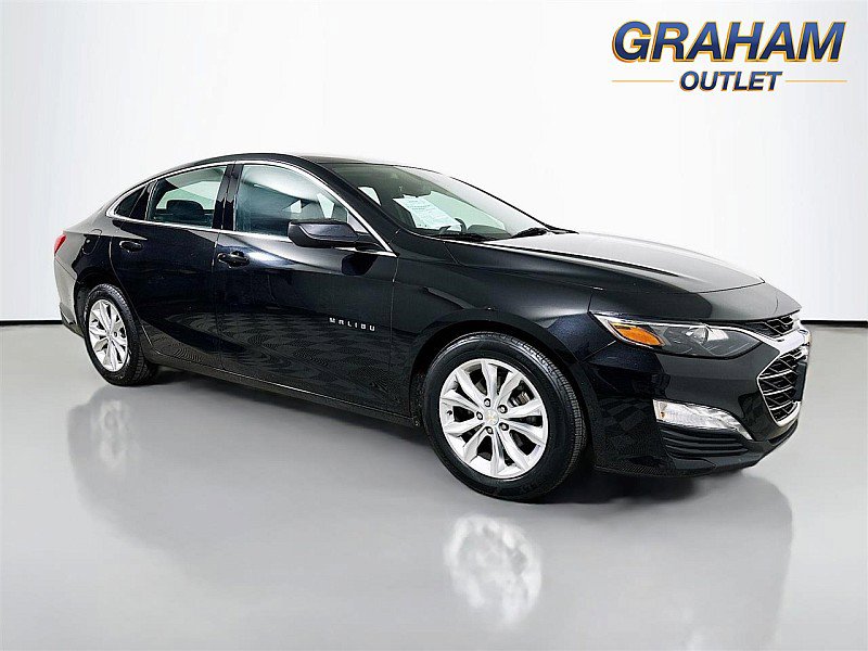 Used 2023 Chevrolet Malibu LT FWD image 1