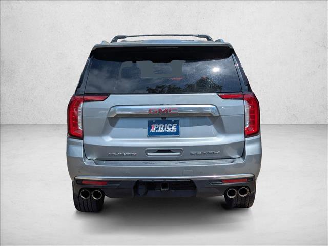 Used 2023 GMC Yukon XL Denali AWD/4WD image 6