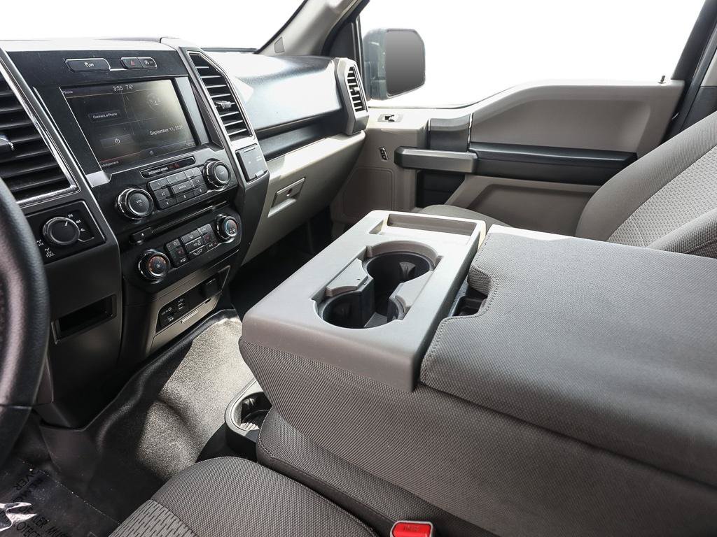 Used 2015 Ford F150 XLT w/ Equipment Group 302A Luxury AWD/4WD image 20
