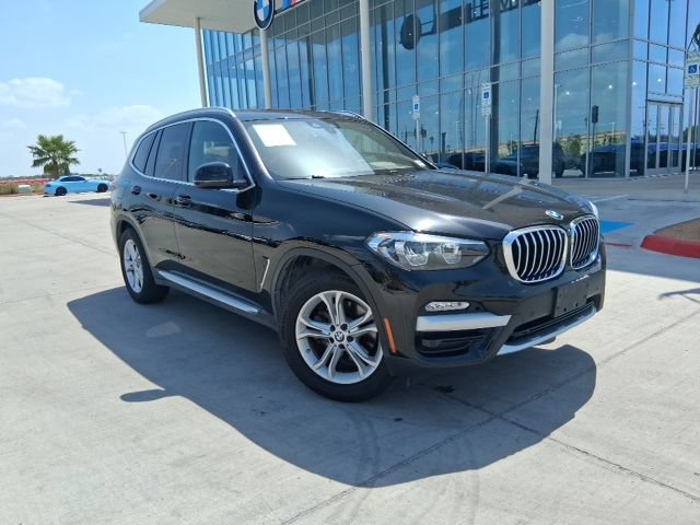 Used 2019 BMW X3 sDrive30i w/ Driving Assistance Package RWD image 1