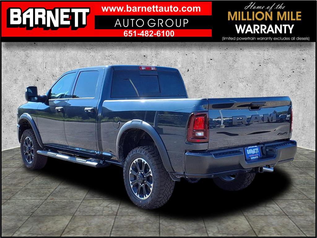 New 2026 RAM 2500 Tradesman image 2