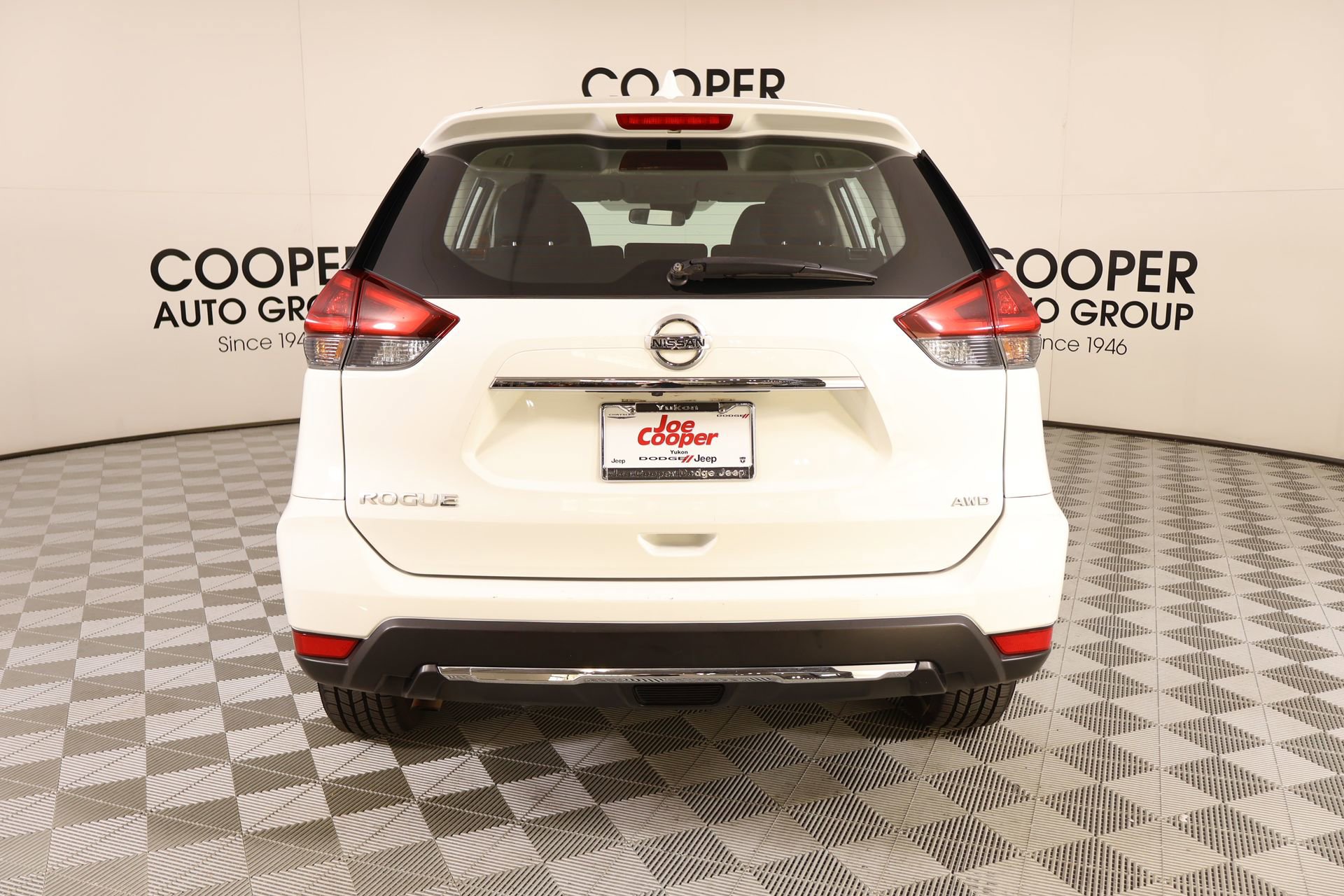 Used 2020 Nissan Rogue S AWD/4WD image 20