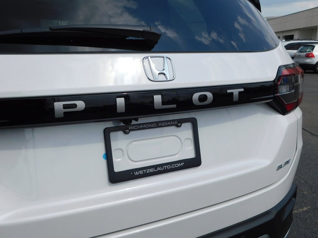 New 2026 Honda Pilot Elite image 52
