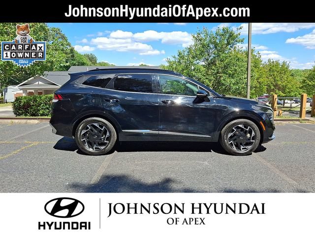 Used 2023 Kia Sportage SX FWD image 29