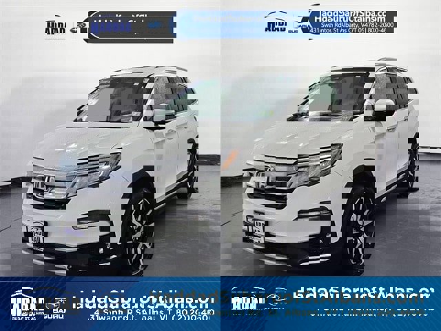 Used 2022 Honda Pilot Touring image 1