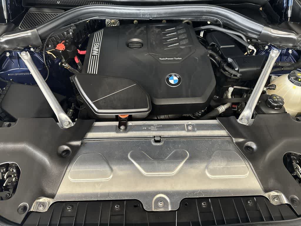 Used 2024 BMW X3 sDrive30i w/ Premium Package RWD image 12